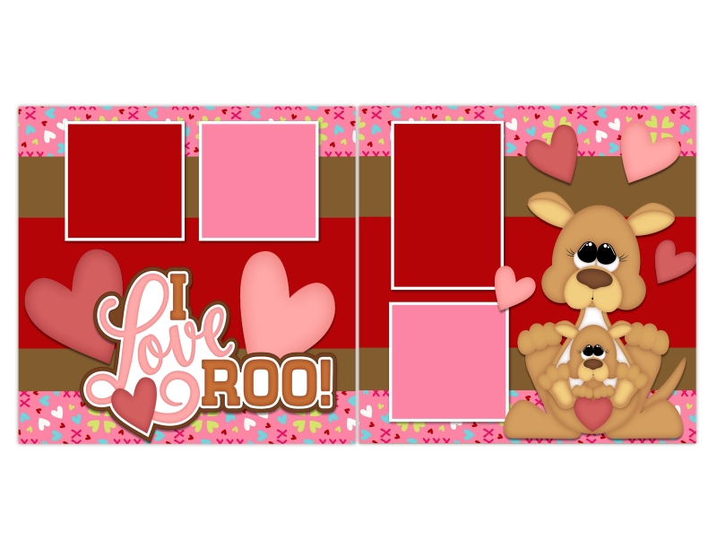 (image for) I Love Roo!